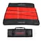 Go Rhino RollUp Style 4 Length x 4 Wide Closed 1412 Length x 2614 Length Opened With 23 Inter XG1040-01 - alternate 5
